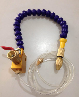 Voi dau lam mat may