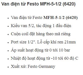 Festo-MFH-5-12-6420