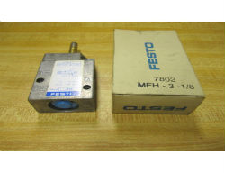 Van điện từ FH-3-1/8 7802