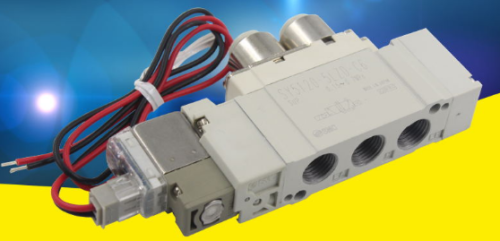 SMC SY5120-3LZE-01