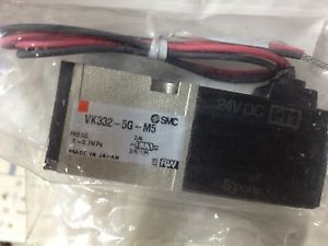 SMC VK332-5G-M5