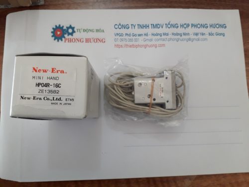 NEW-ERA HP04R-16C