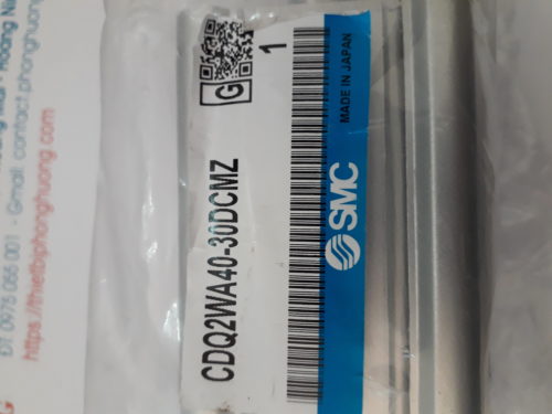 SMC CDQ2WA40-30DCMZ