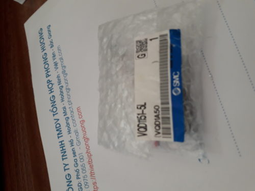 SMC VQD1151-5L