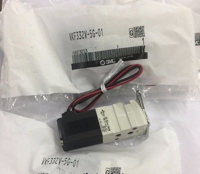 SMC VKF332V-5G-01