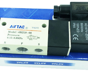 Airtac 4M310-10/DC24V