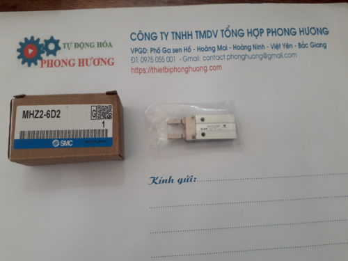 SMC MHZ2-6D2