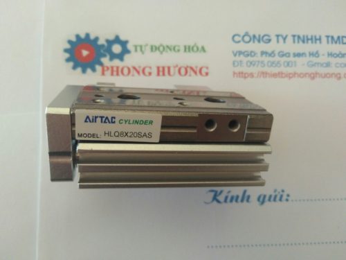 Airtac HLQ8X20SAS