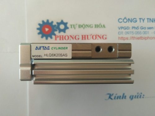 Airtac HLQ8X20SAS