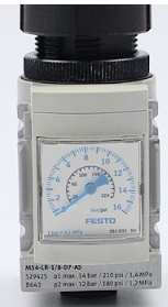 FESTO MS4-LFR-1/4