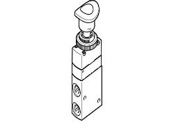 Festo VHEM-PTC-M32C-M-G18 558405