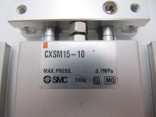 SMC CXSM15-10