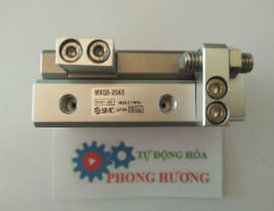 SMC MXQ8-20AS