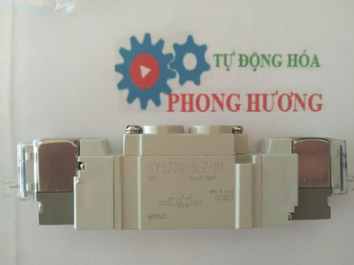 SMC SY5220-5LZ-10