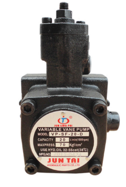 Variable vane pump VP-SF-15-D