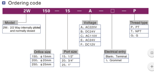 AIRTAC 2W150-15